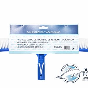 CQP Curved Polymer Brush 45.72cm + Clip