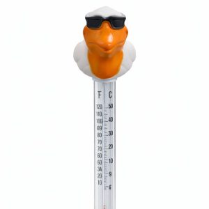 Floating Animal Thermometer Duck