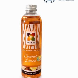Spa Aroma Therapy Coconut and Lemon 250ml