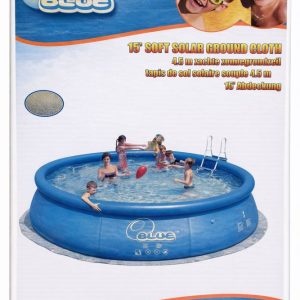 15" Soft Solar Cloth